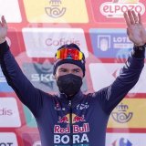 Une vague de maladies touche l'équipe de Primoz Roglic KEYSTONE/EPA/JAVIER LIZON